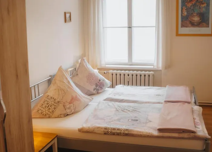 Sylvias Nr.3 דירה